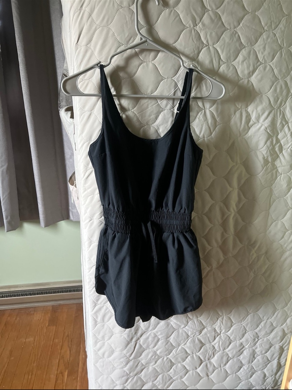 Black romper